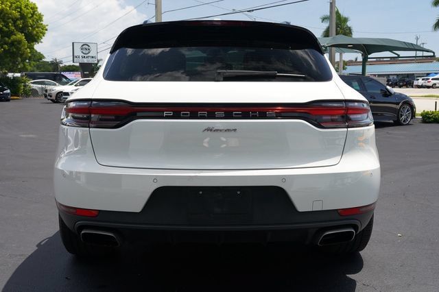 Used 2020 Porsche Macan AWD/4WD image 11