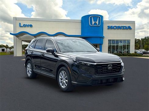 New 2026 Honda CR-V EX image 1
