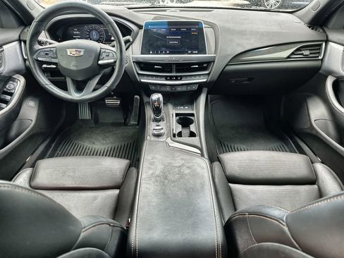 Used 2022 Cadillac CT5 Sport RWD image 20