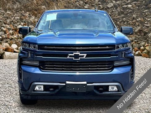 Used 2019 Chevrolet Silverado 1500 RST w/ All-Star Edition AWD/4WD image 3