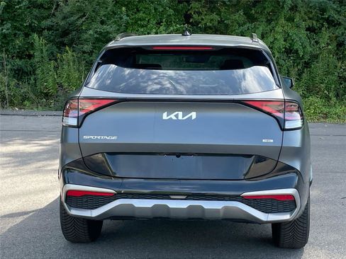 Used 2024 Kia Sportage SX Prestige AWD/4WD image 4