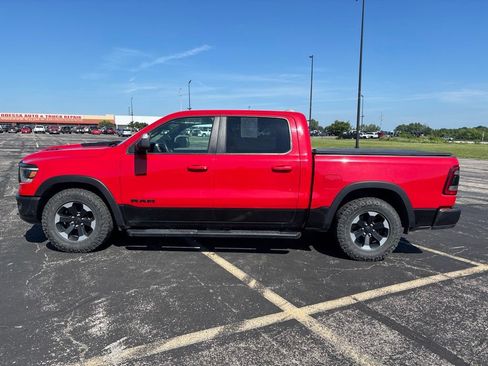 Used 2019 RAM 1500 Rebel w/ Level 2 Equipment Group AWD/4WD image 8
