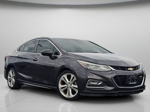 Used 2016 Chevrolet Cruze Premier w/ RS Package FWD image 2