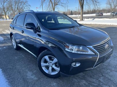Used 2013 Lexus RX 350 AWD