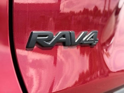Used 2025 Toyota RAV4 LE FWD image 10