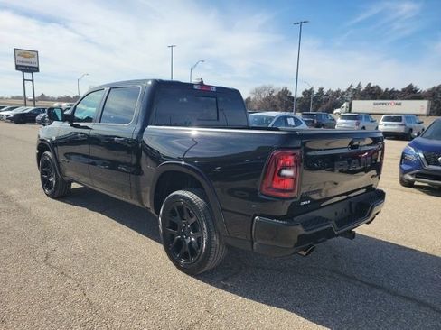 New 2026 RAM 1500 Laramie w/ Night Edition image 26