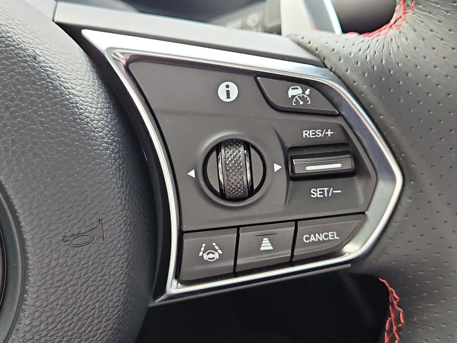 Used 2025 Acura TLX w/ A-SPEC Package AWD/4WD image 14