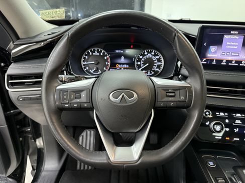 Certified 2025 INFINITI QX60 Pure AWD/4WD image 18