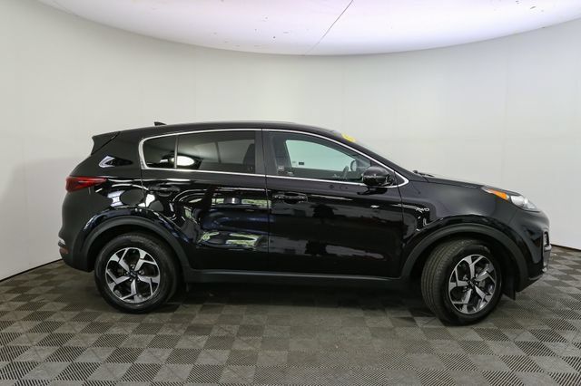 Used 2021 Kia Sportage LX w/ LX AWD Popular Package image 13