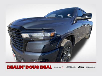 New 2026 RAM 1500 Laramie w/ Night Edition