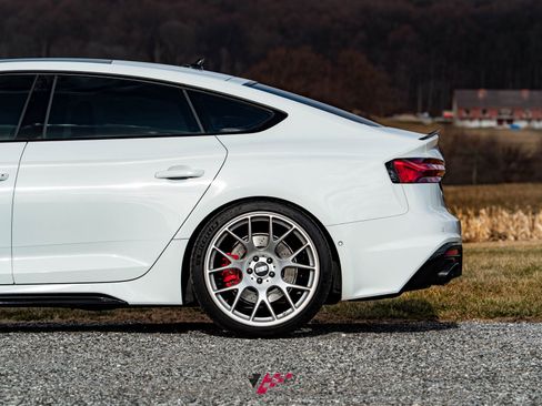 Used 2021 Audi RS 5 Sportback image 12