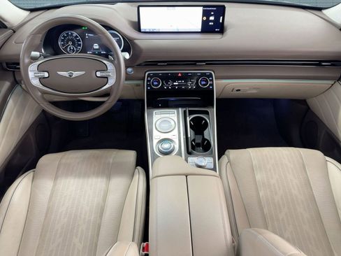 Used 2021 Genesis GV80 3.5T w/ Advanced Package 06 image 17