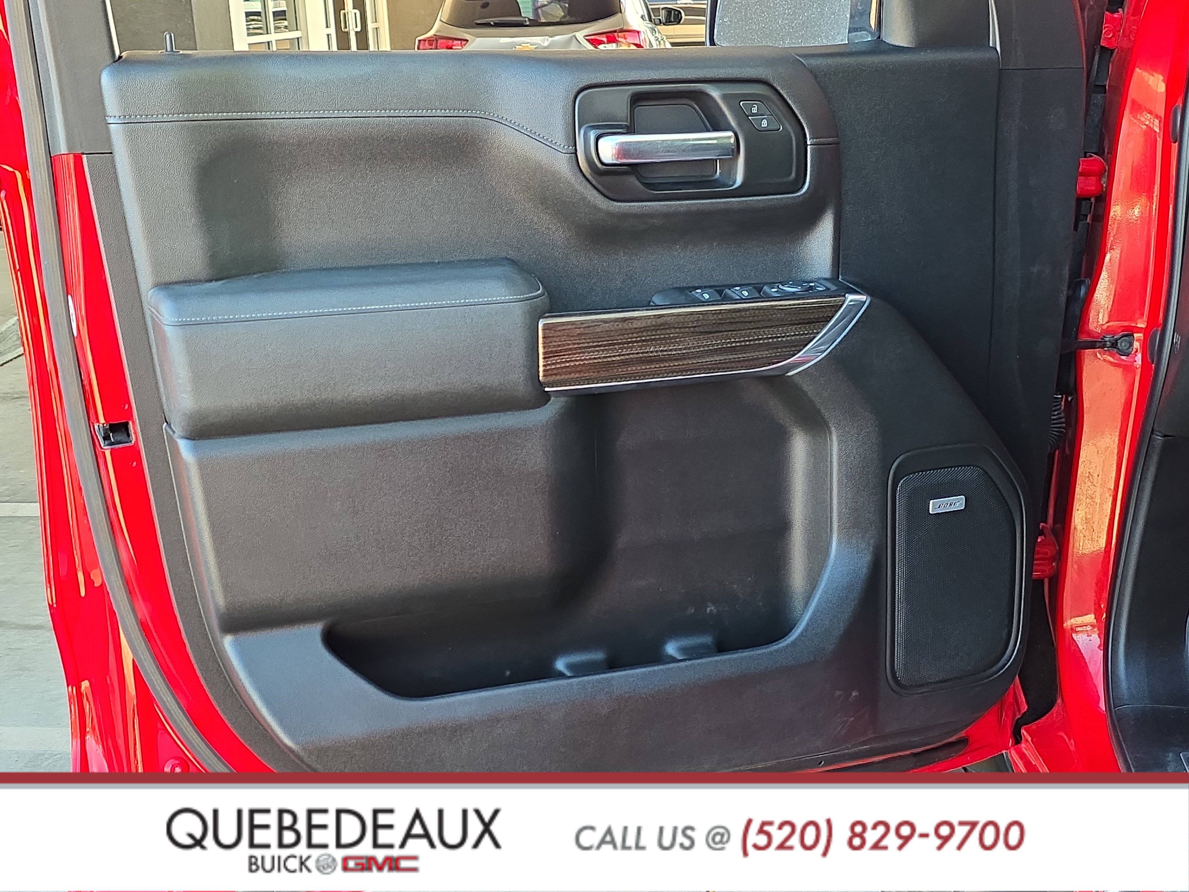 Used 2020 Chevrolet Silverado 1500 LT Trail Boss AWD/4WD image 10