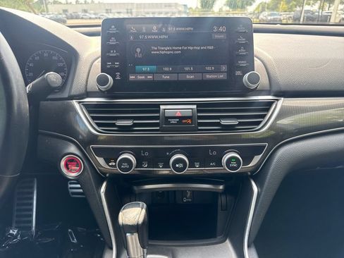 Certified 2019 Honda Accord Sport image 19