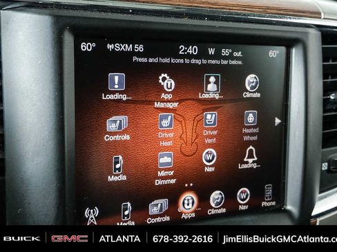 Used 2014 RAM 1500 Laramie w/ Convenience Group image 13