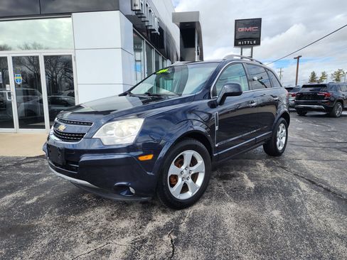 Used 2014 Chevrolet Captiva Sport LTZ image 1