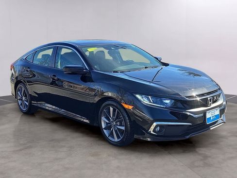 Used 2019 Honda Civic EX image 3