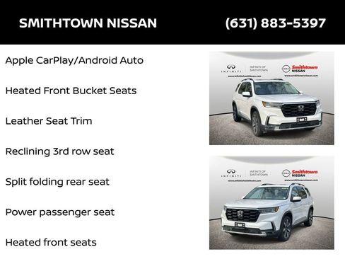 Used 2024 Honda Pilot Touring image 20