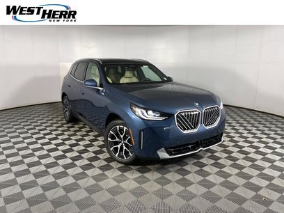 New 2026 BMW X3 xDrive30 w/ Convenience Package