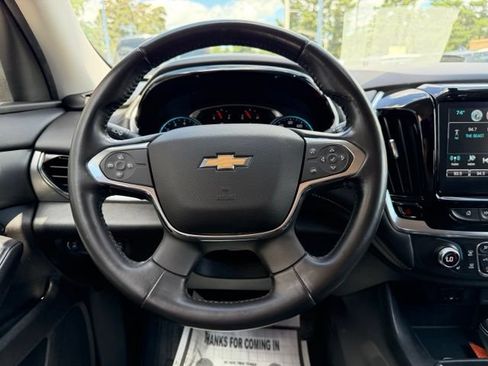 Used 2018 Chevrolet Traverse LT AWD/4WD image 21