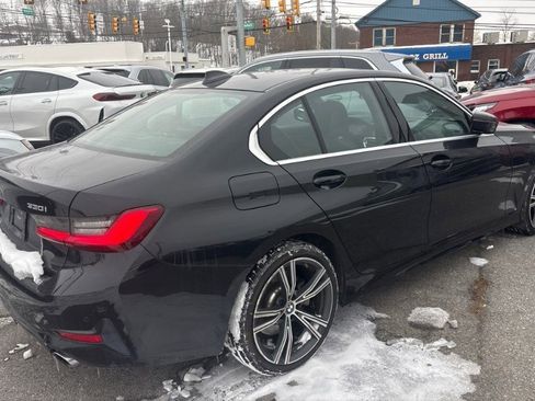 Used 2020 BMW 330i xDrive Sedan w/ Premium Package image 5