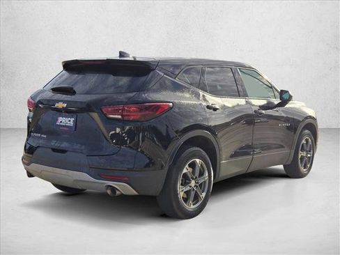 Used 2023 Chevrolet Blazer LT w/ Driver Confidence Package AWD/4WD image 5