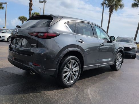 Used 2023 MAZDA CX-5 Signature image 4