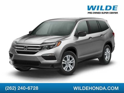 Used 2016 Honda Pilot LX