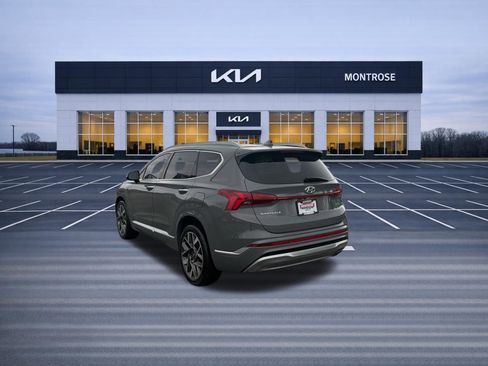 Used 2022 Hyundai Santa Fe Calligraphy FWD image 7