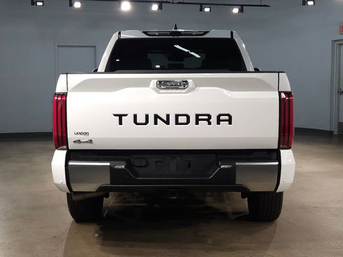 Used 2025 Toyota Tundra Limited image 6