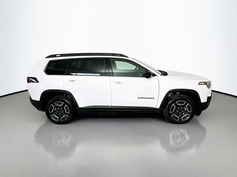 New 2026 Jeep Cherokee Limited AWD/4WD image 8