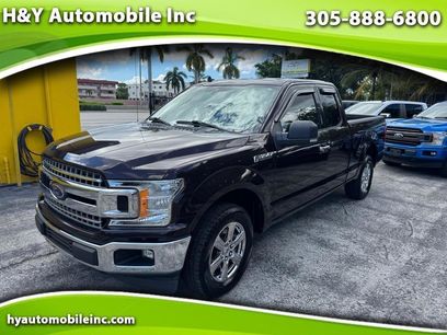 Used 2019 Ford F150 XLT w/ Equipment Group 302A Luxury