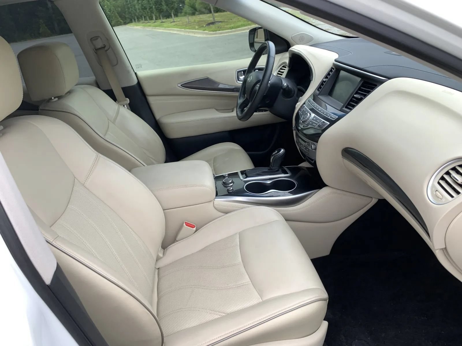 Used 2020 INFINITI QX60 Pure FWD image 24