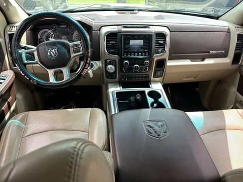 Used 2013 RAM 1500 Laramie w/ Protection Group AWD/4WD image 18