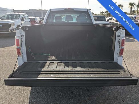 Used 2011 Ford F150 STX w/ STX Decor Pkg RWD image 13