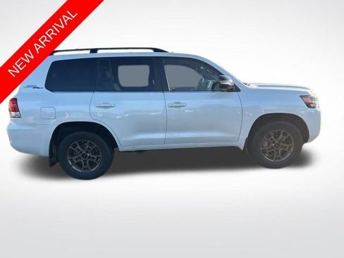 Used 2021 Toyota Land Cruiser Heritage Edition image 1