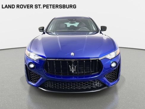 Used 2022 Maserati Levante Modena image 2