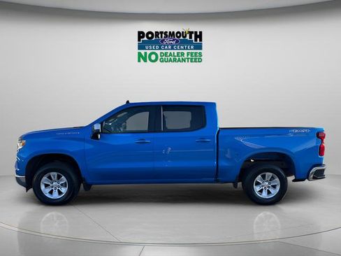 Used 2025 Chevrolet Silverado 1500 LT AWD/4WD image 2