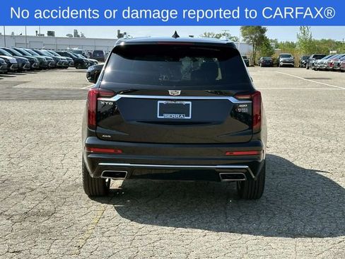 Used 2024 Cadillac XT6 Premium Luxury AWD/4WD image 6