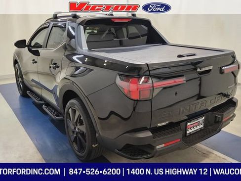 Used 2024 Hyundai Santa Cruz Night AWD/4WD image 2