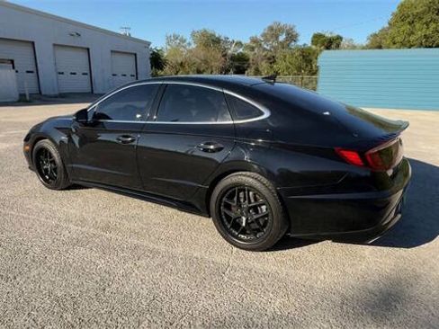 Used 2022 Hyundai Sonata N Line image 6