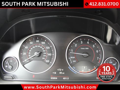 Used 2016 BMW 340i xDrive Sedan AWD/4WD image 20