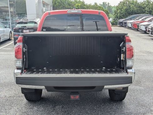 Used 2023 Toyota Tacoma TRD Off-Road AWD/4WD image 7