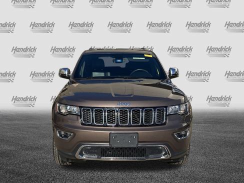 Used 2020 Jeep Grand Cherokee Limited w/ Luxury Group II image 3