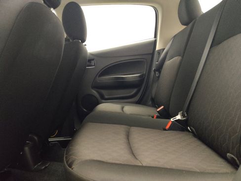 Used 2024 Mitsubishi Mirage ES FWD image 18