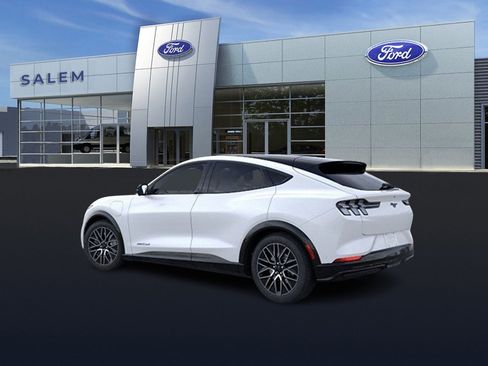 New 2024 Ford Mustang Mach-E Premium image 28