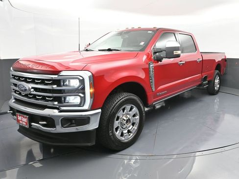 Used 2024 Ford F350 Lariat w/ Lariat Ultimate Package image 1