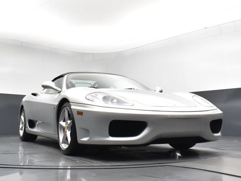 Used 2001 Ferrari 360 Spider RWD image 19