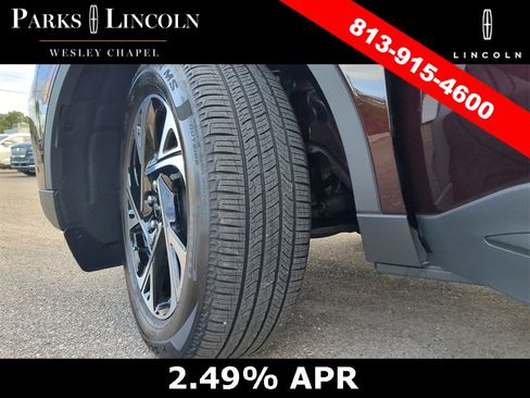 Certified 2024 Lincoln Nautilus Premier w/ Jet Appearance Package image 33