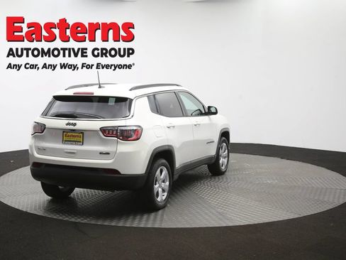 Used 2020 Jeep Compass Latitude w/ Popular Equipment Group AWD/4WD image 41